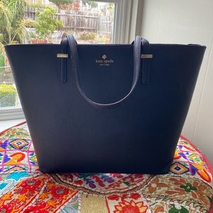 Kate Spade Black Bag